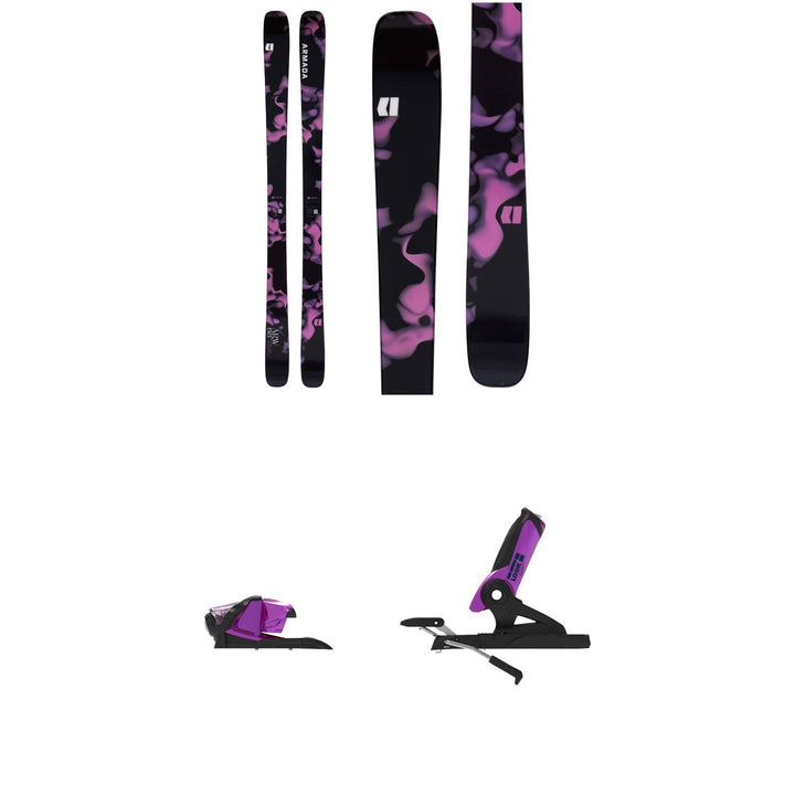 Armada ARW 88 Skis + Look SPX 13 GW Ski Bindings 2027