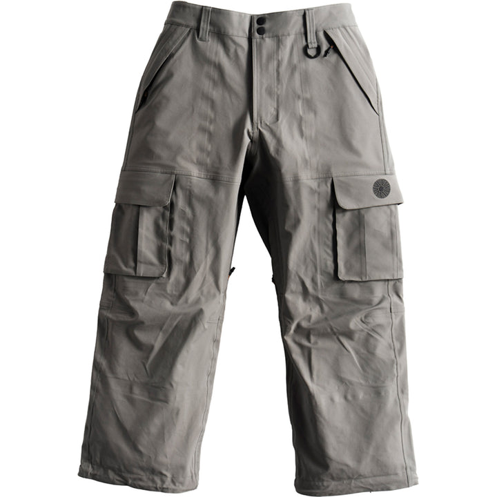 Autumn Reserve 3L Pants - Men's Grey