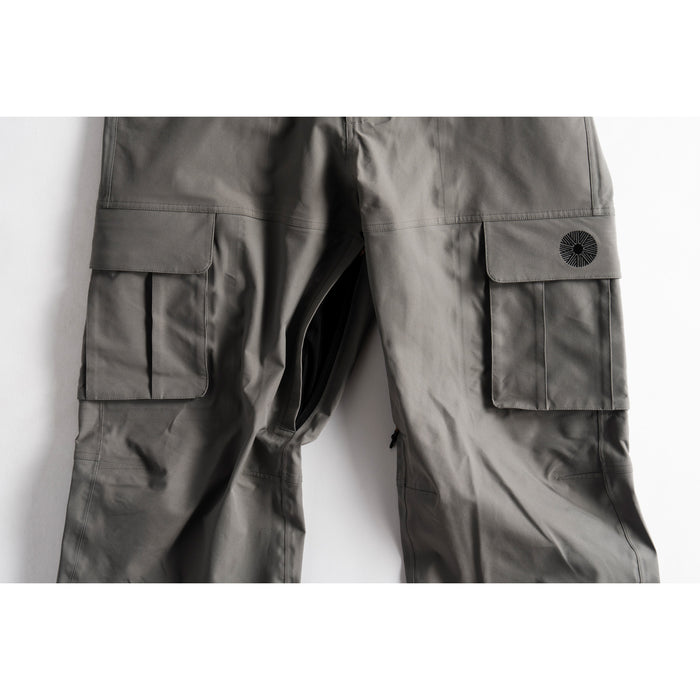 Autumn Reserve 3L Pants - Men's Grey