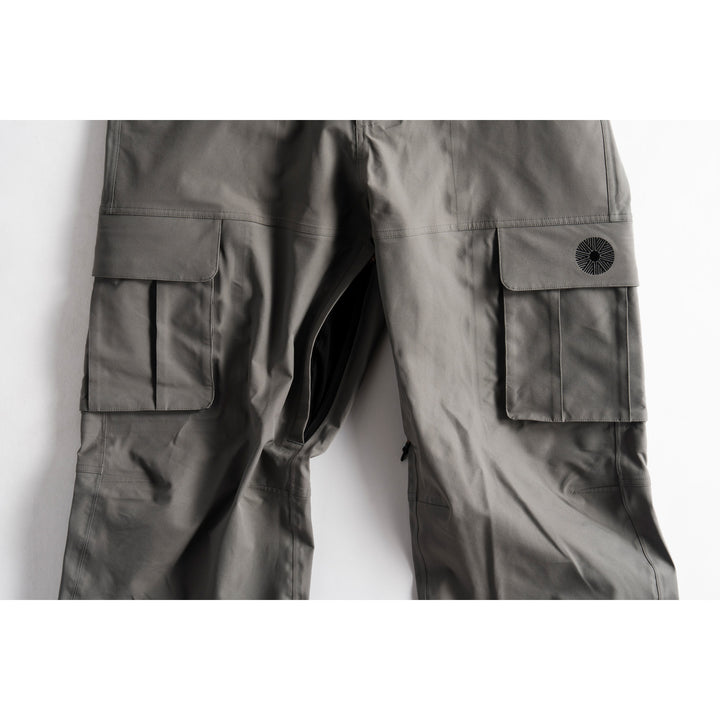 Autumn Reserve 3L Pants - Men's Grey