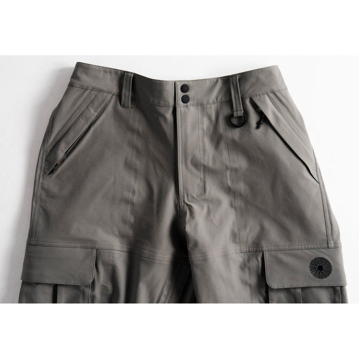 Autumn Reserve 3L Pants - Men's Grey