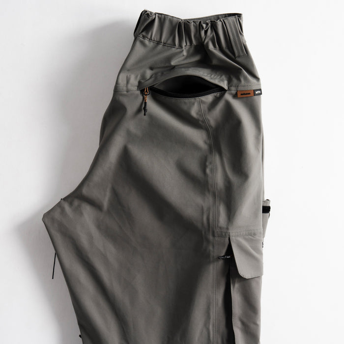 Autumn Reserve 3L Pants - Men's Grey