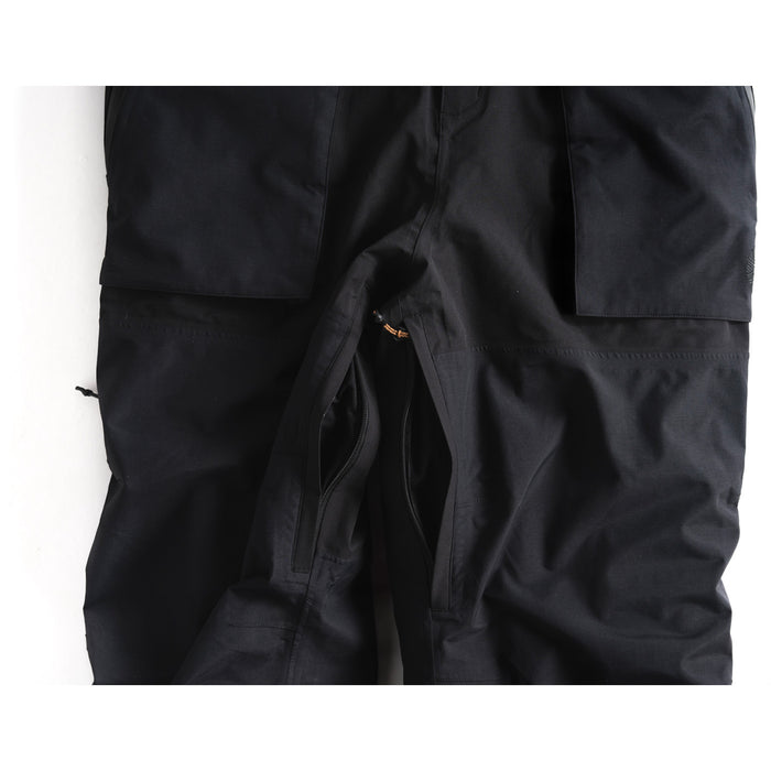 Autumn Butte 3L Bibs - Men's Black