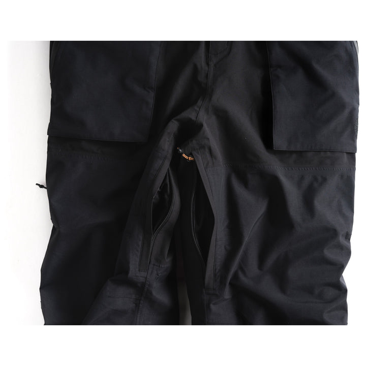 Autumn Butte 3L Bibs - Men's Black