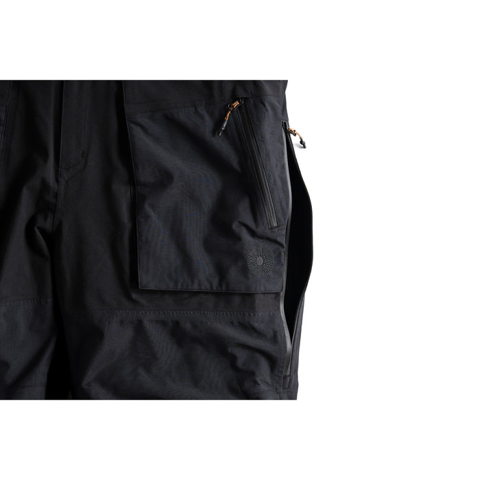 Autumn Butte 3L Bibs - Men's Black