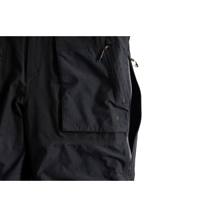 Autumn Butte 3L Bibs - Men's Black