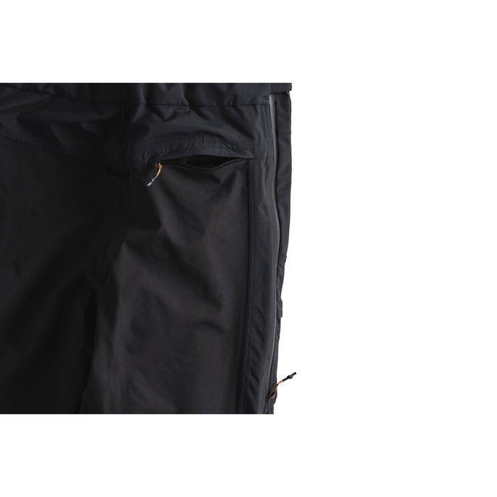 Autumn Butte 3L Bibs - Men's Black