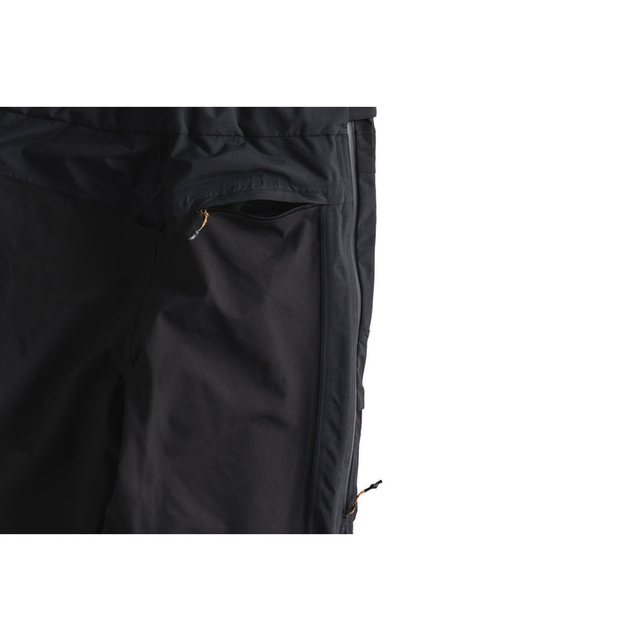 Autumn Butte 3L Bibs - Men's Black