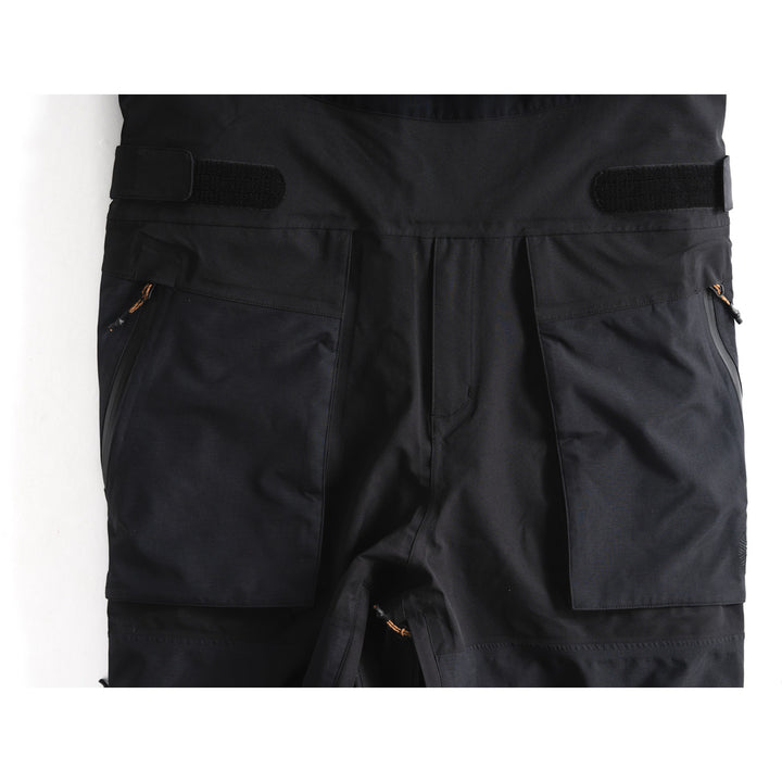 Autumn Butte 3L Bibs - Men's Black