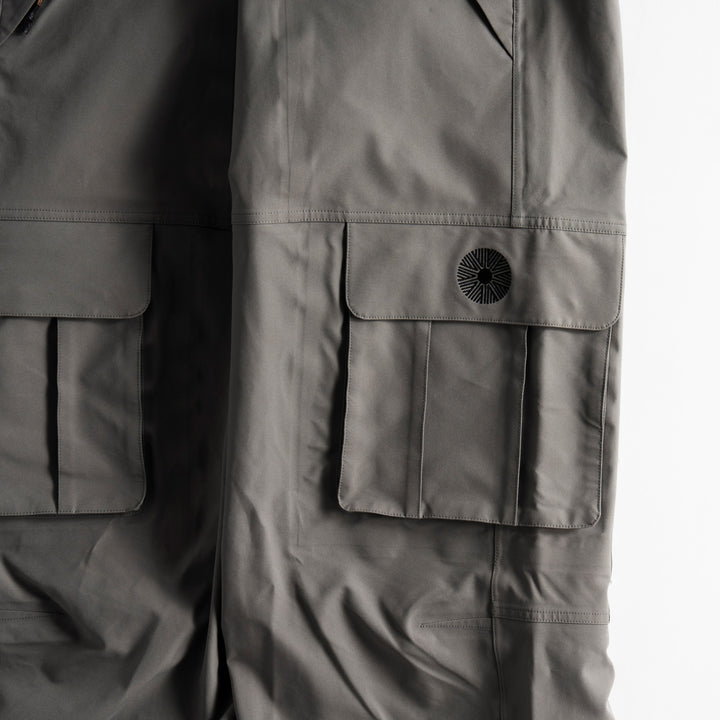 Autumn Reserve 3L Pants - Men's Grey