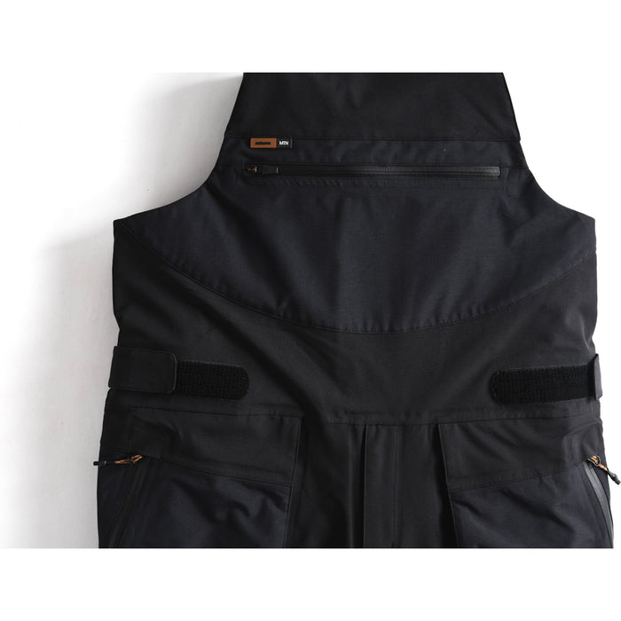 Autumn Butte 3L Bibs - Men's Black