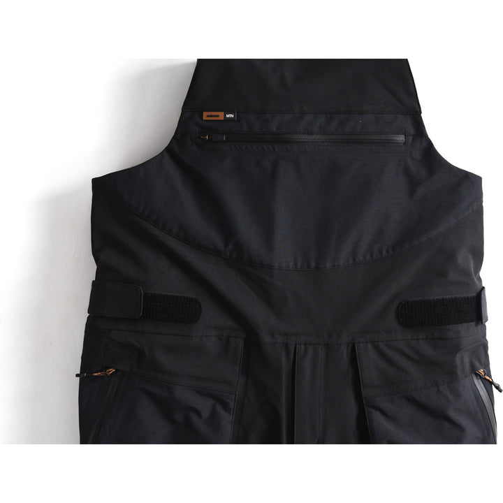 Autumn Butte 3L Bibs - Men's Black