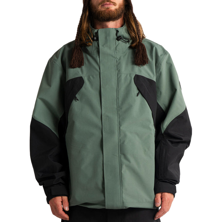 Autumn Camber 3L Jacket - Men's Fir