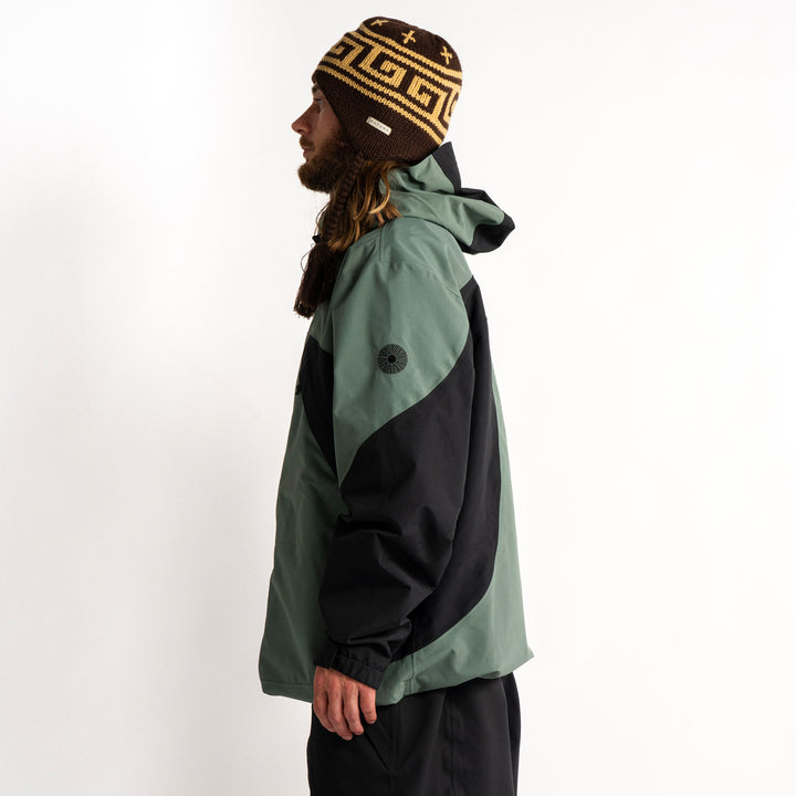 Autumn Camber 3L Jacket - Men's Fir