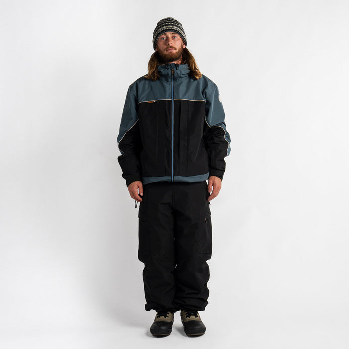 Autumn Channel Jacket - Men's Slate