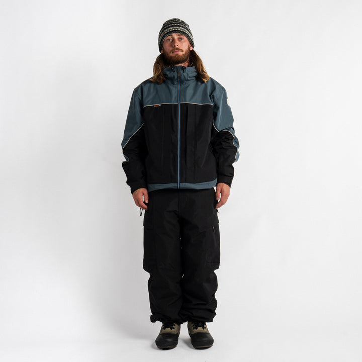 Autumn Channel Jacket - Men's Slate