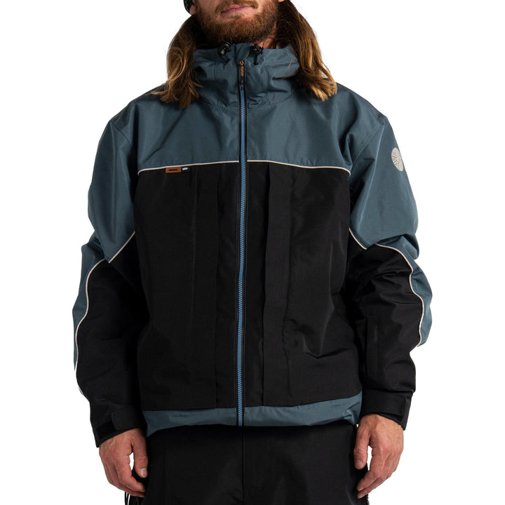 Autumn Channel Jacket - Men's Slate