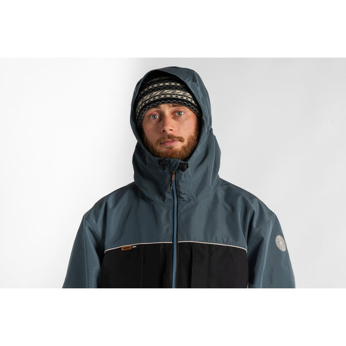 Autumn Channel Jacket - Men's Slate