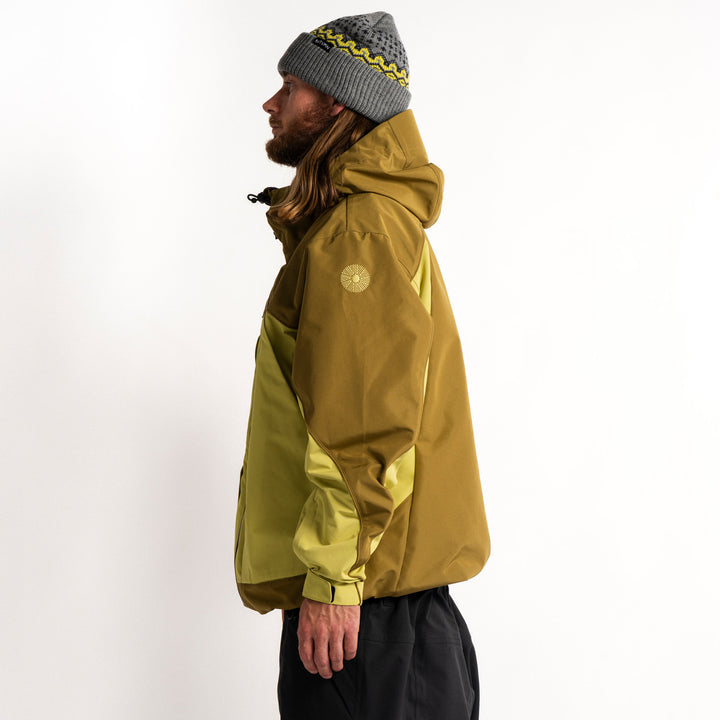 Autumn Channel Jacket - Men's Utility