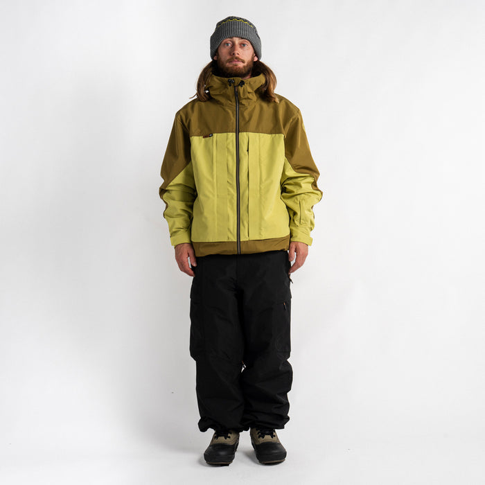 Autumn Channel Jacket - Men's Utility