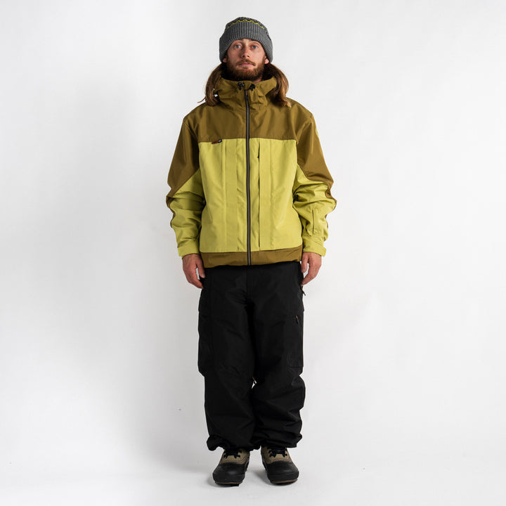 Autumn Channel Jacket - Men's Utility
