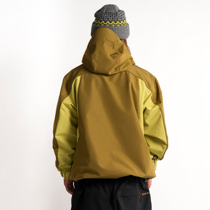 Autumn Channel Jacket - Men's Utility