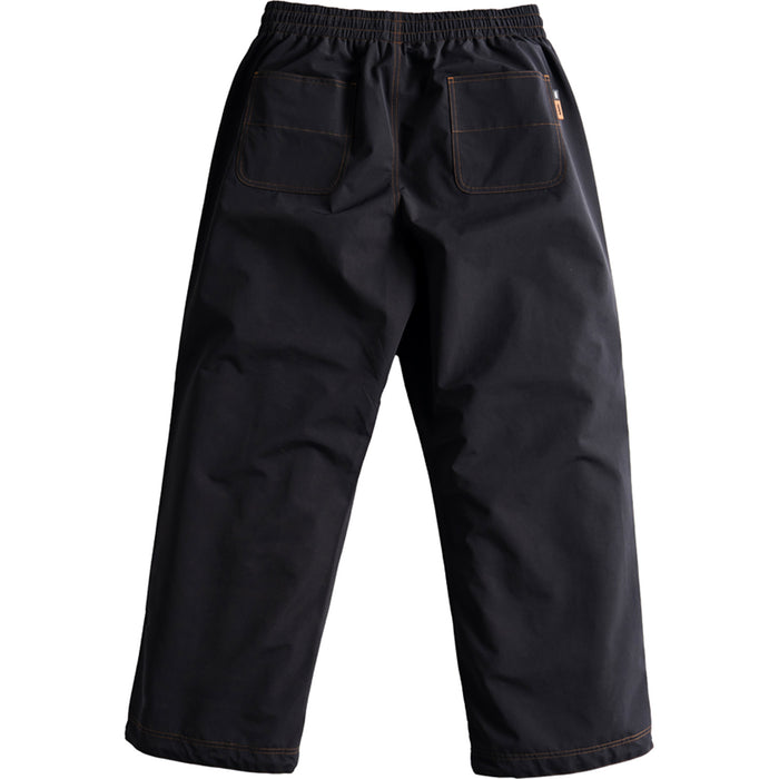 Autumn Service Pants - Men's Black