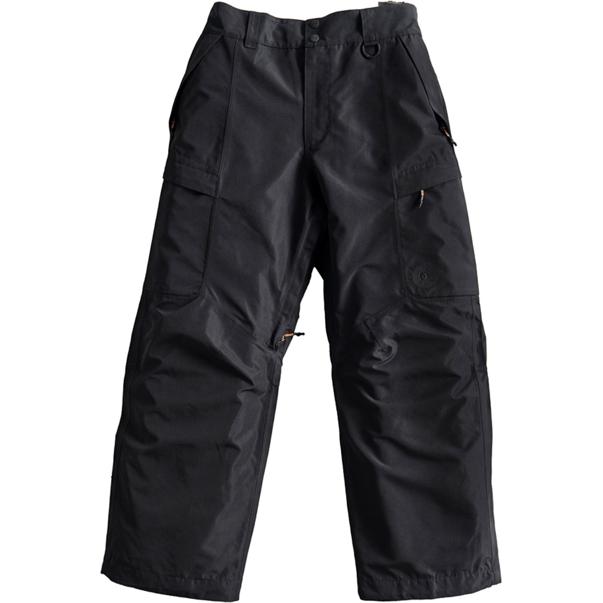Autumn Storage Pants - Men's Black