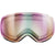 Julbo Shadow Goggles White/REACTIV 0-4 High Contrast