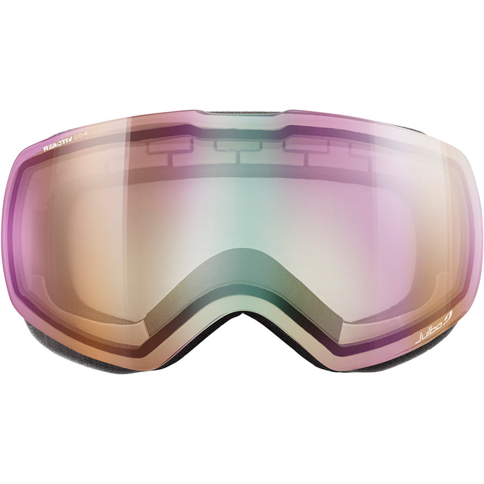 Julbo Shadow Goggles White/REACTIV 0-4 High Contrast