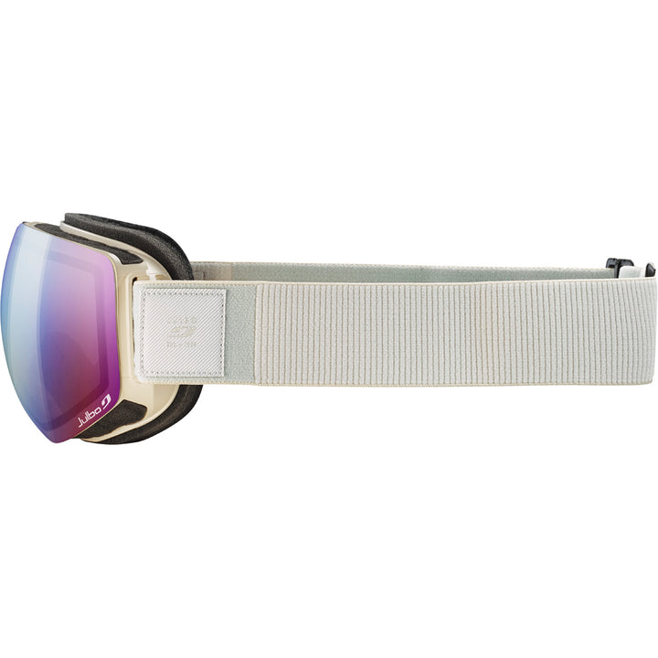Julbo Shadow Goggles White/REACTIV 0-4 High Contrast