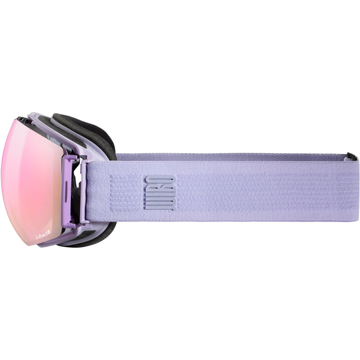 Julbo Lightyear Goggles Purple/REACTIV 1-3 High Contrast