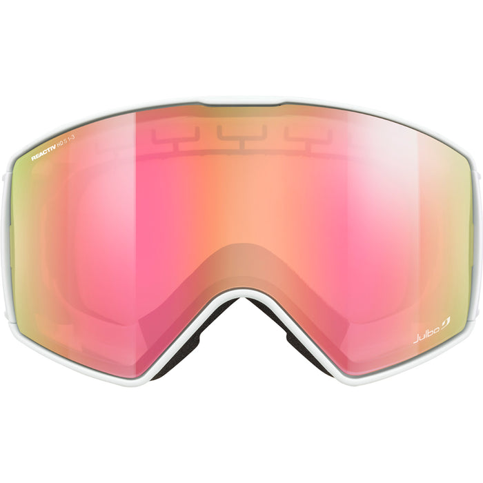 Julbo Launcher Goggles Light Gray/REACTIV 1-3 HD