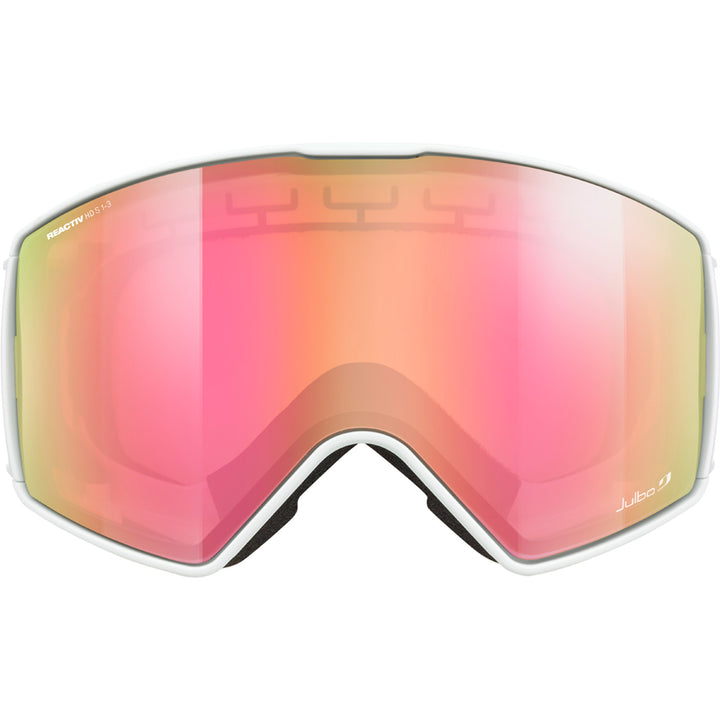 Julbo Launcher Goggles Light Gray/REACTIV 1-3 HD