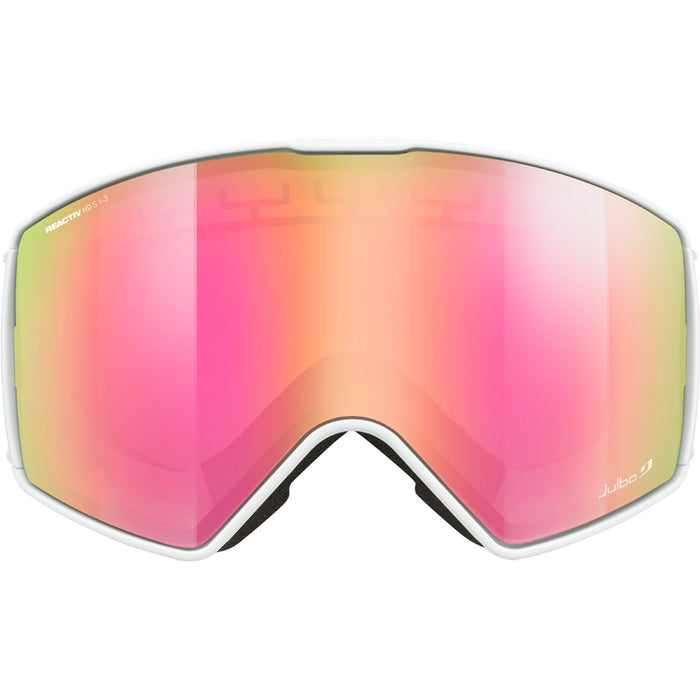 Julbo Launcher Goggles Light Gray/REACTIV 1-3 HD