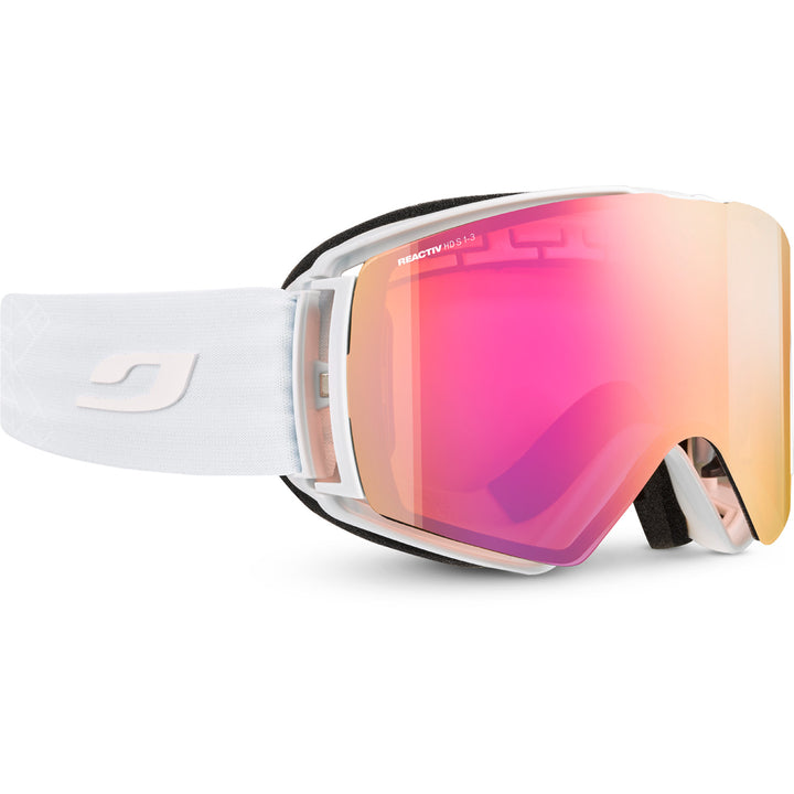 Julbo Launcher Goggles Light Gray/REACTIV 1-3 HD