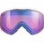 Julbo Cyrius X Goggles Brown/REACTIV 1-3 HD