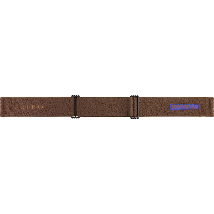 Julbo Cyrius X Goggles Brown/REACTIV 1-3 HD