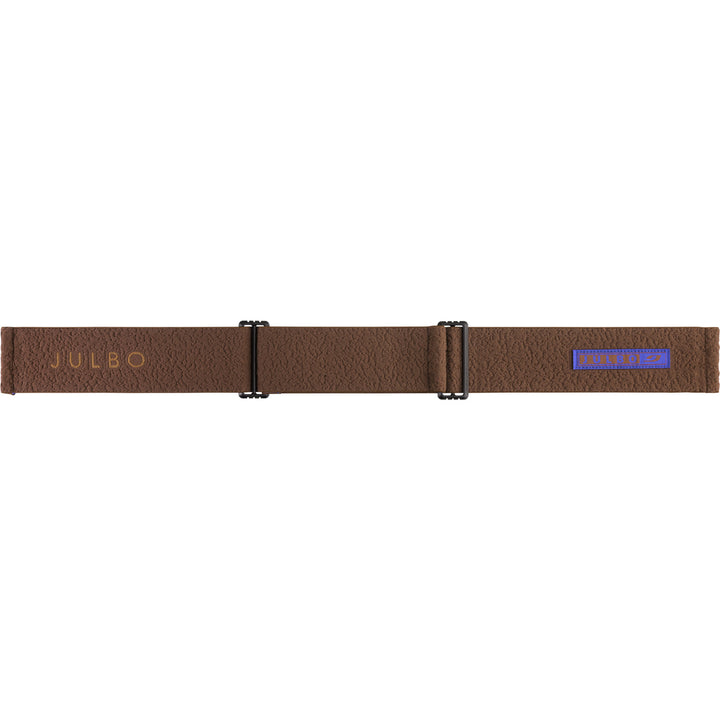 Julbo Cyrius X Goggles Brown/REACTIV 1-3 HD