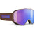 Julbo Cyrius X Goggles Brown/REACTIV 1-3 HD