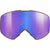 Julbo Cyrius X Goggles Brown/REACTIV 1-3 HD