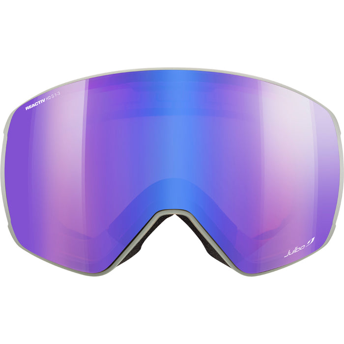 Julbo Stormchaser Goggles Gray/REACTIV 1-3 HD