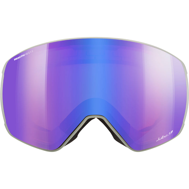 Julbo Stormchaser Goggles Gray/REACTIV 1-3 HD