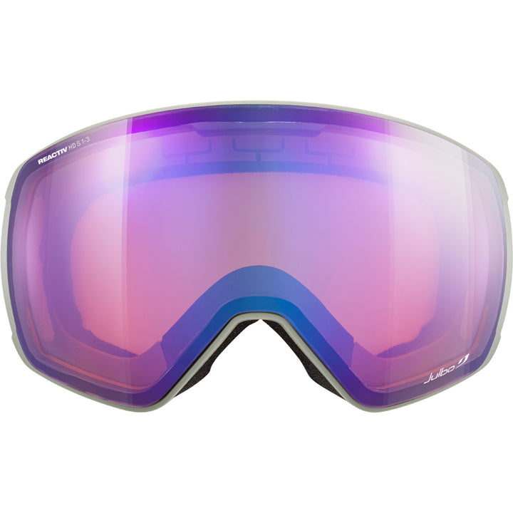 Julbo Stormchaser Goggles Gray/REACTIV 1-3 HD