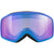 Julbo Banger Goggles Blue/Blue/REACTIV 1-3 High Contrast
