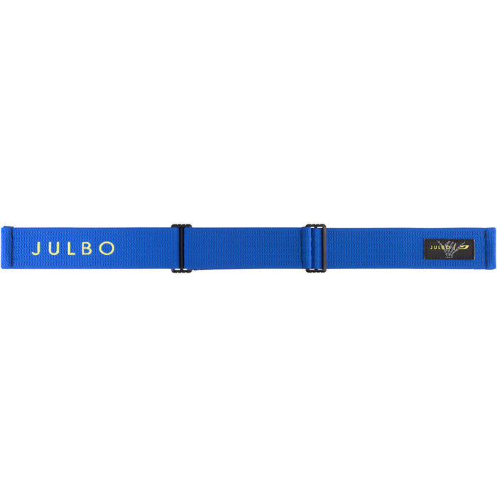 Julbo Banger Goggles Blue/Blue/REACTIV 1-3 High Contrast