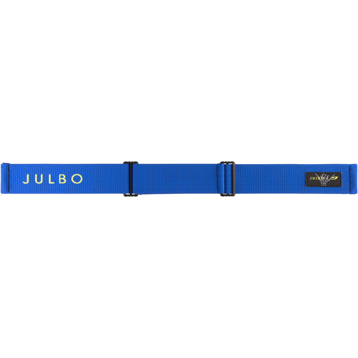 Julbo Banger Goggles Blue/Blue/REACTIV 1-3 High Contrast
