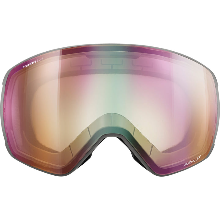 Julbo Stormchaser OTG Goggles Gray/REACTIV 0-4 High Contrast