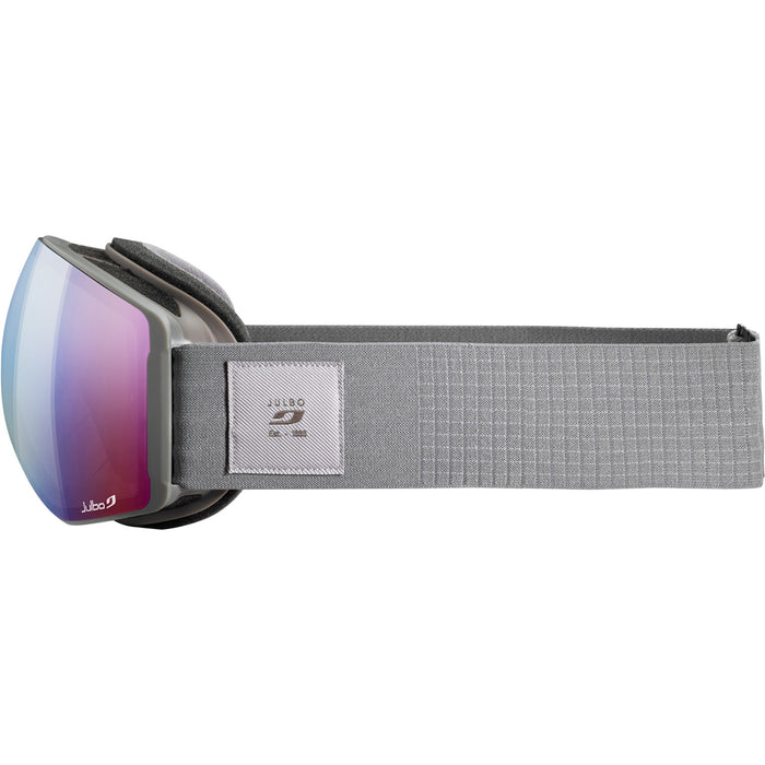Julbo Stormchaser OTG Goggles Gray/REACTIV 0-4 High Contrast