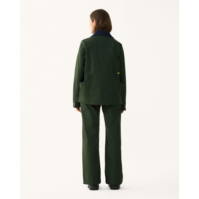 Hikerkind Front Field Jacket - Women's Conifer
